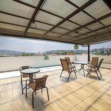Capital O Hotel Boutique Las Torres Tlaxcala Exterior foto