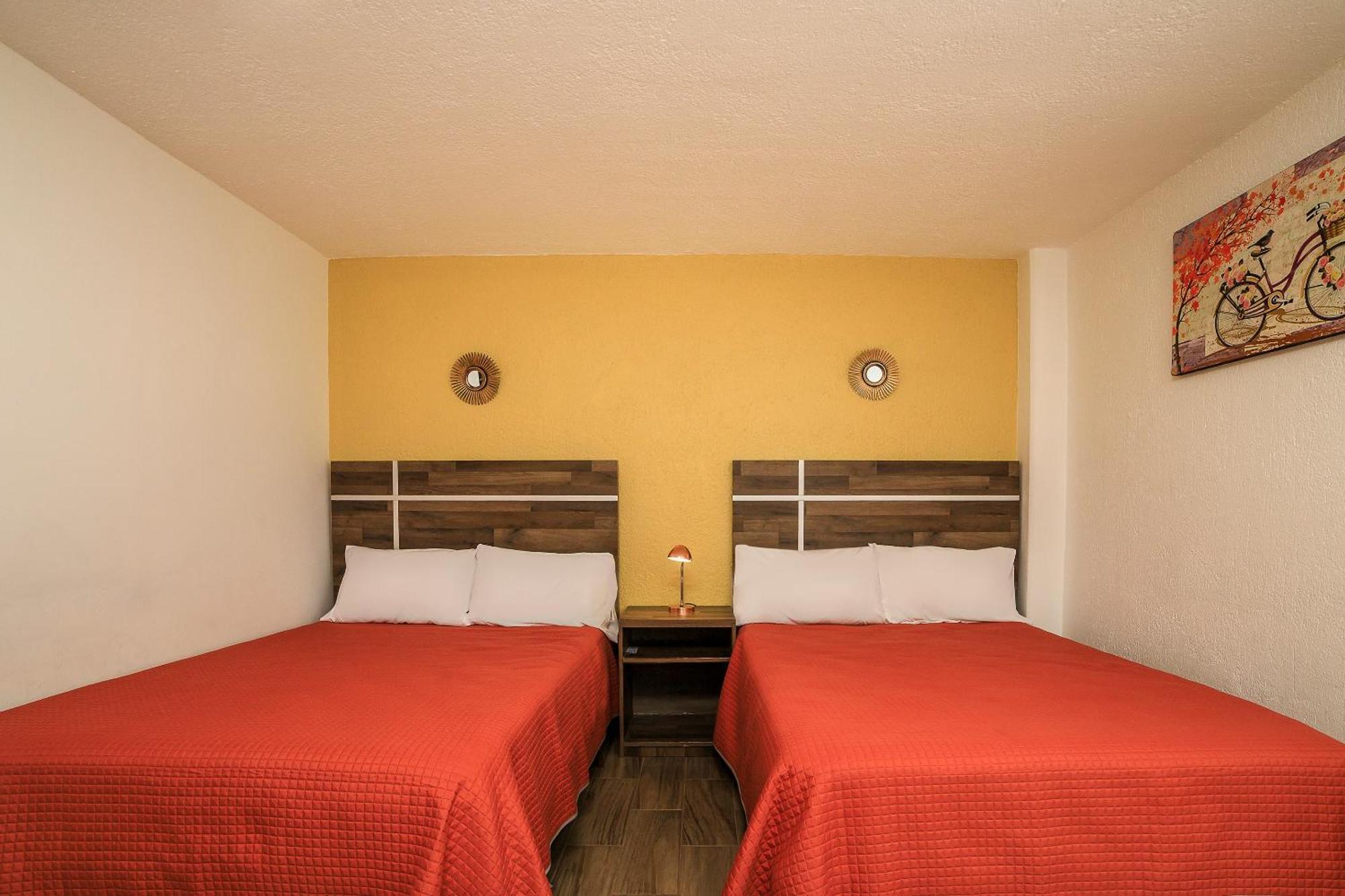 Capital O Hotel Boutique Las Torres Tlaxcala Exterior foto