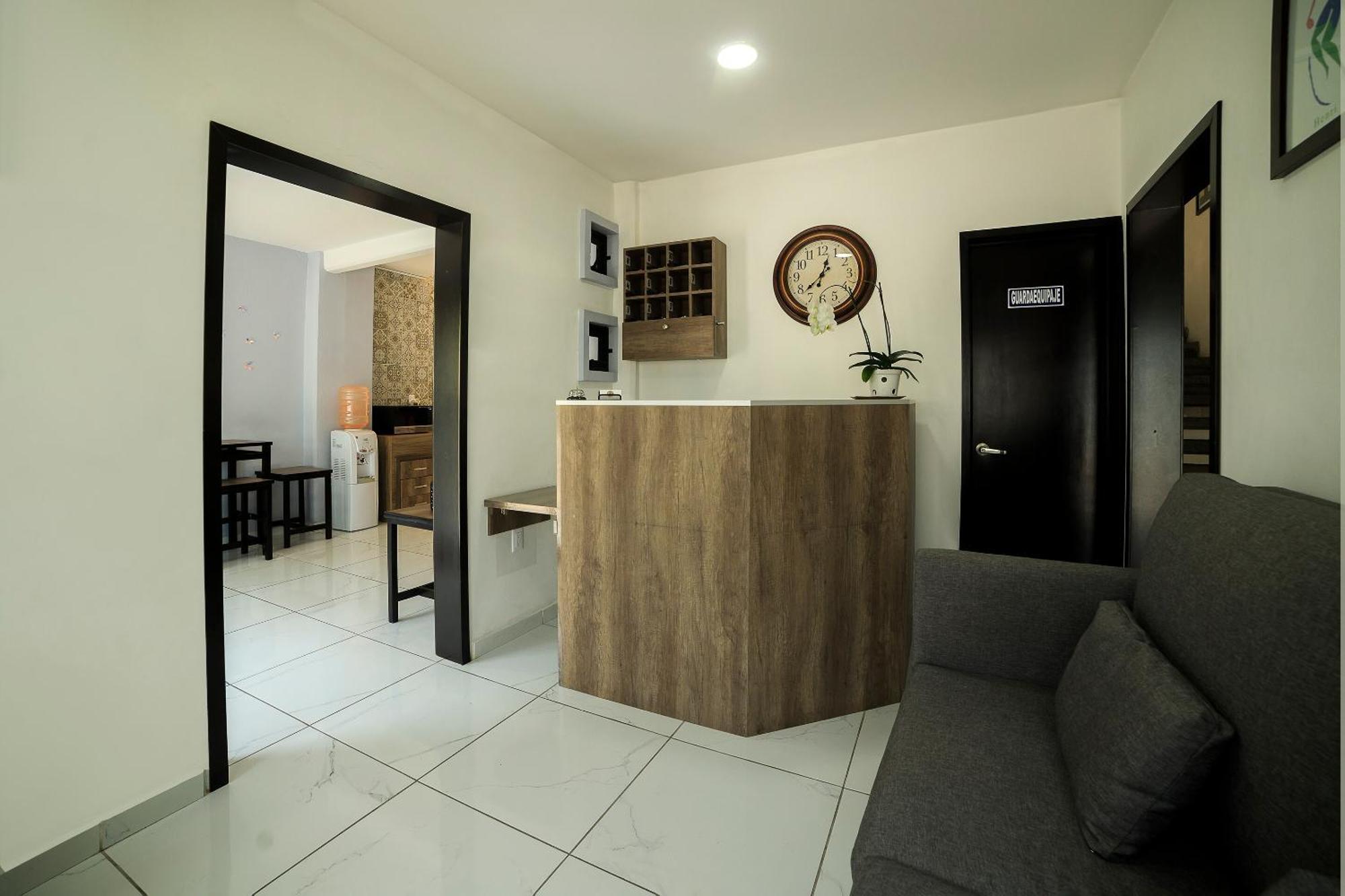 Capital O Hotel Boutique Las Torres Tlaxcala Exterior foto
