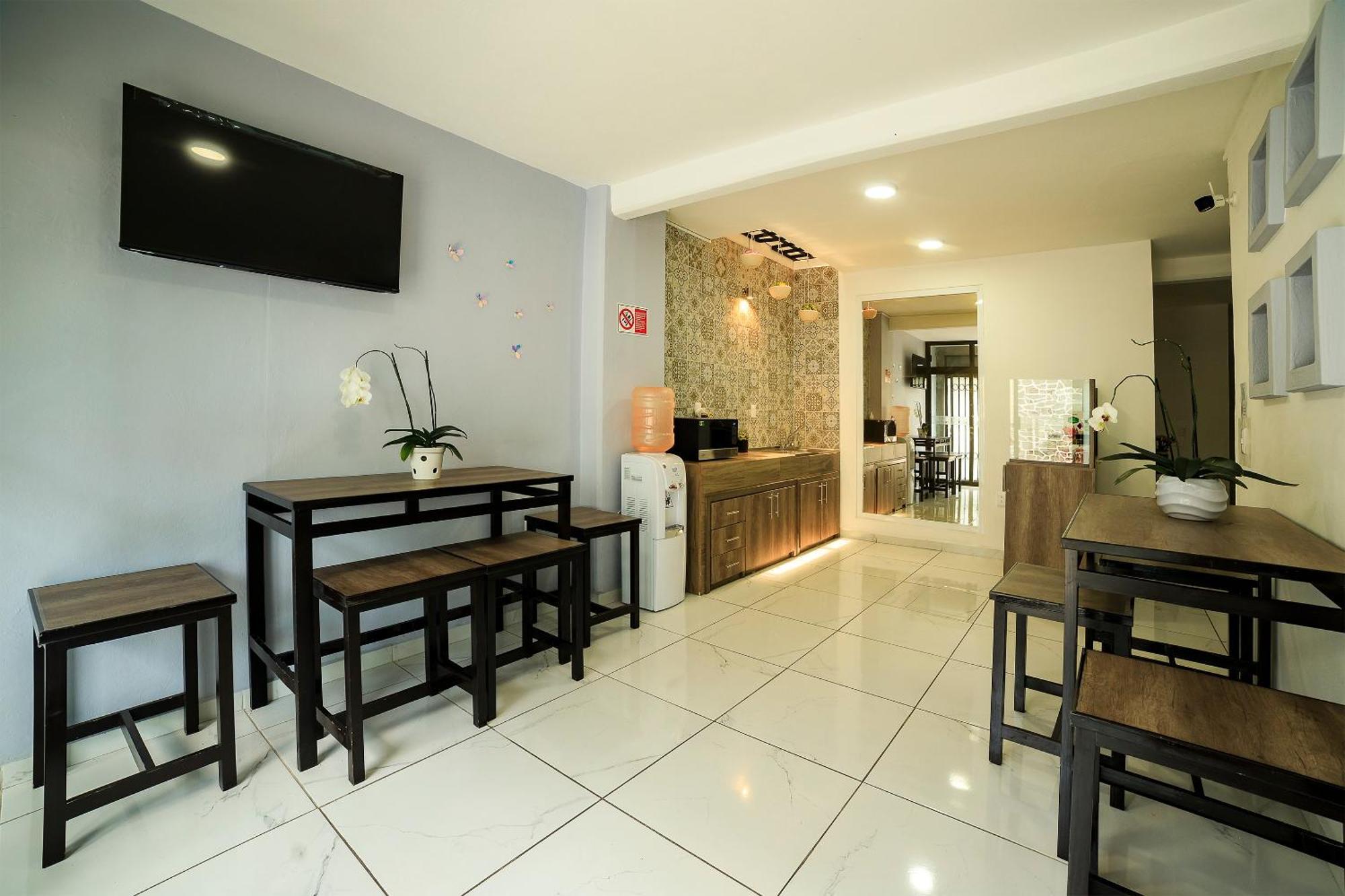 Capital O Hotel Boutique Las Torres Tlaxcala Exterior foto