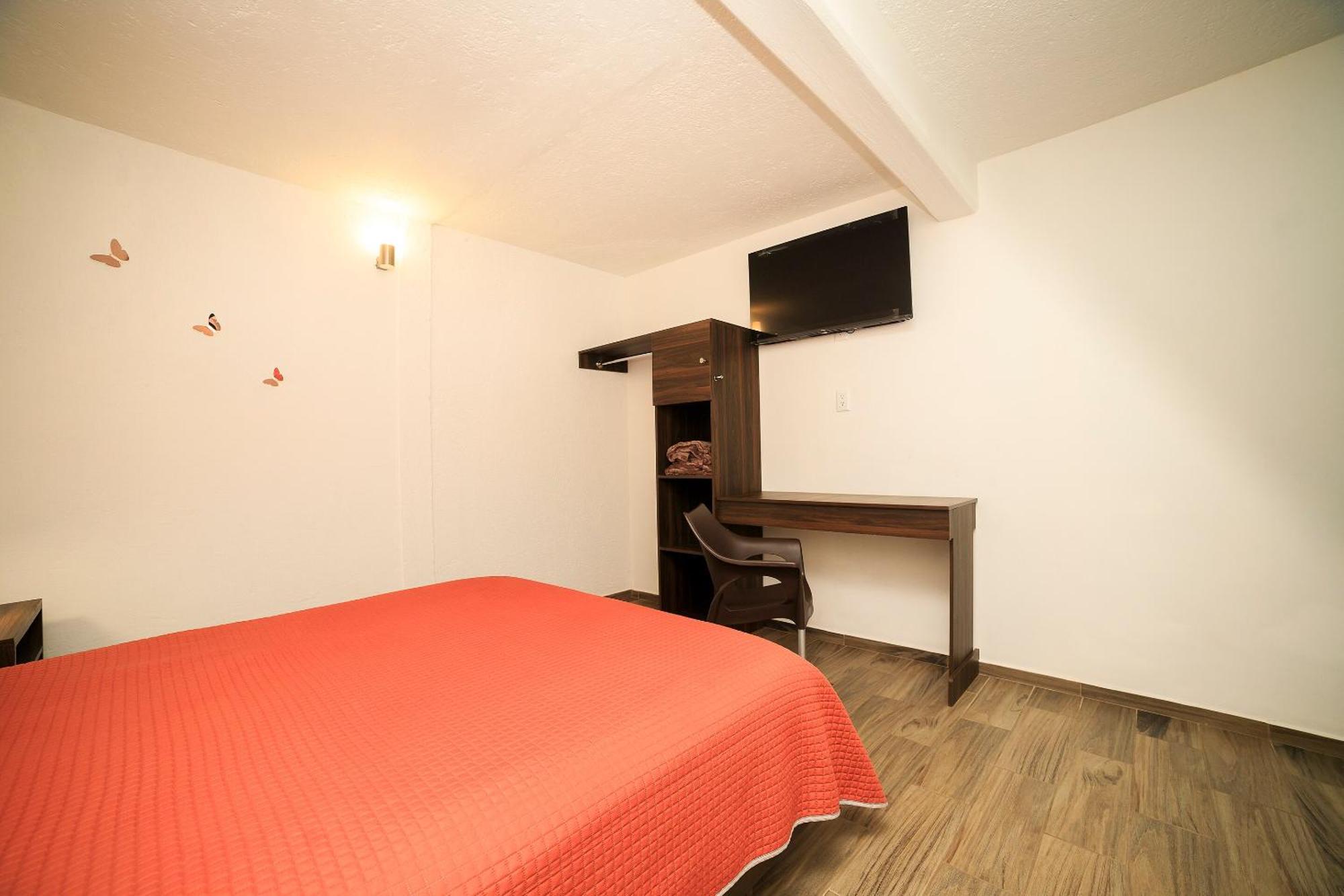 Capital O Hotel Boutique Las Torres Tlaxcala Exterior foto
