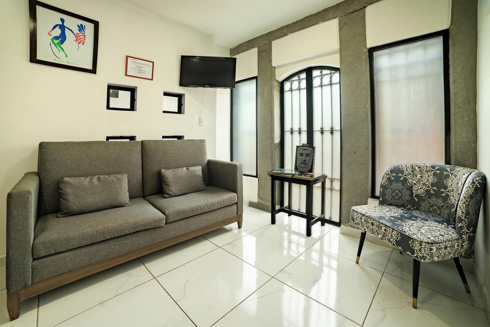 Capital O Hotel Boutique Las Torres Tlaxcala Exterior foto