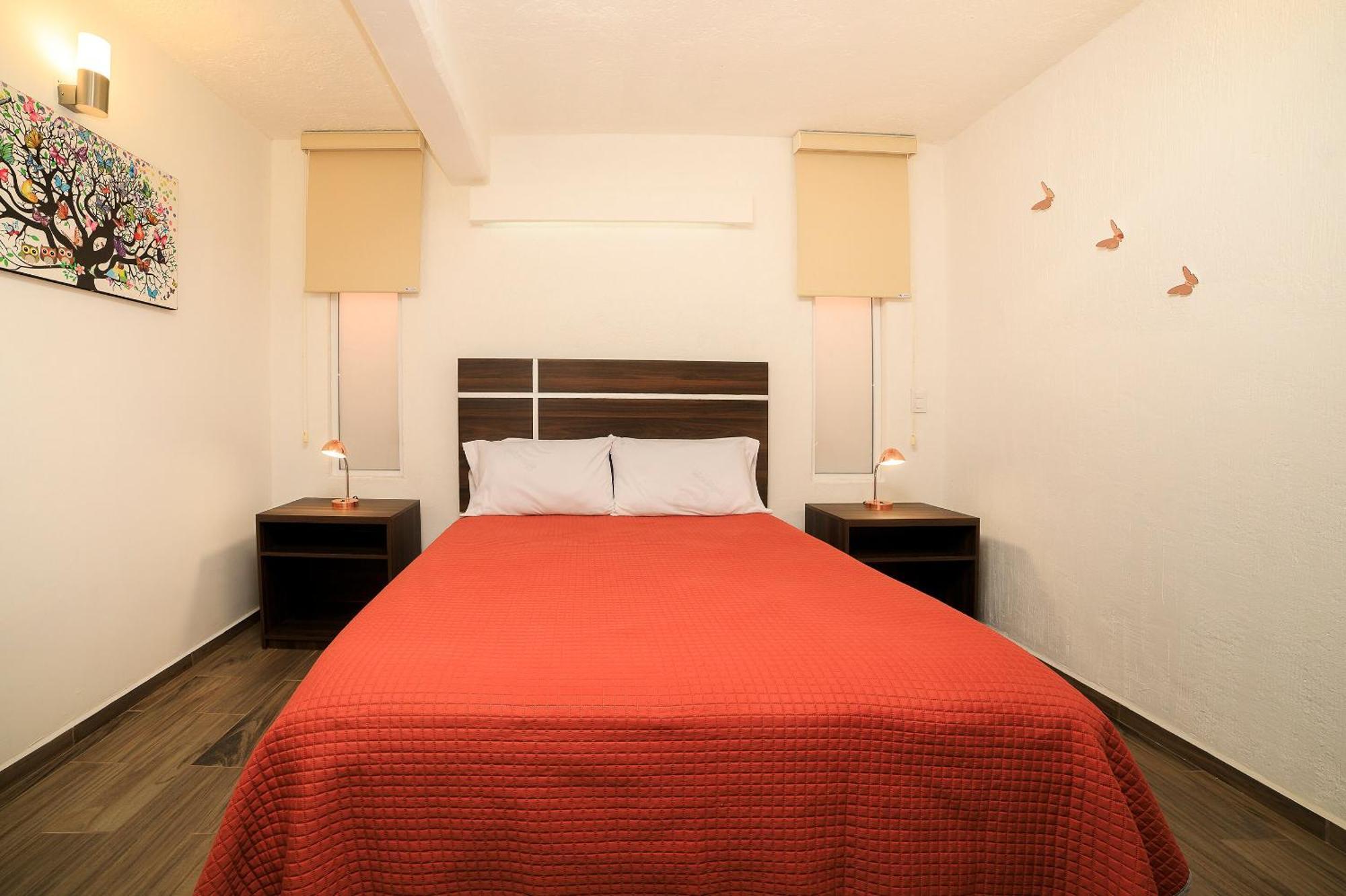 Capital O Hotel Boutique Las Torres Tlaxcala Exterior foto