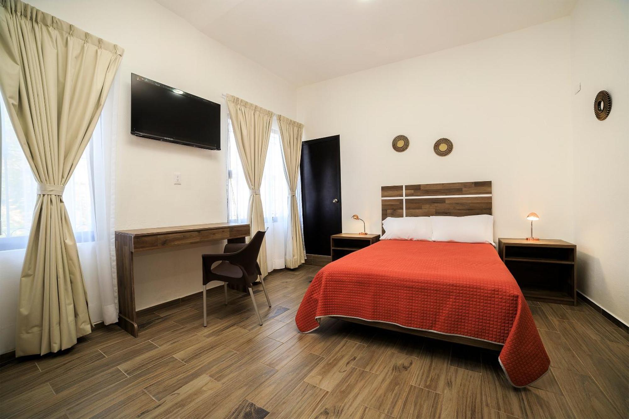 Capital O Hotel Boutique Las Torres Tlaxcala Exterior foto