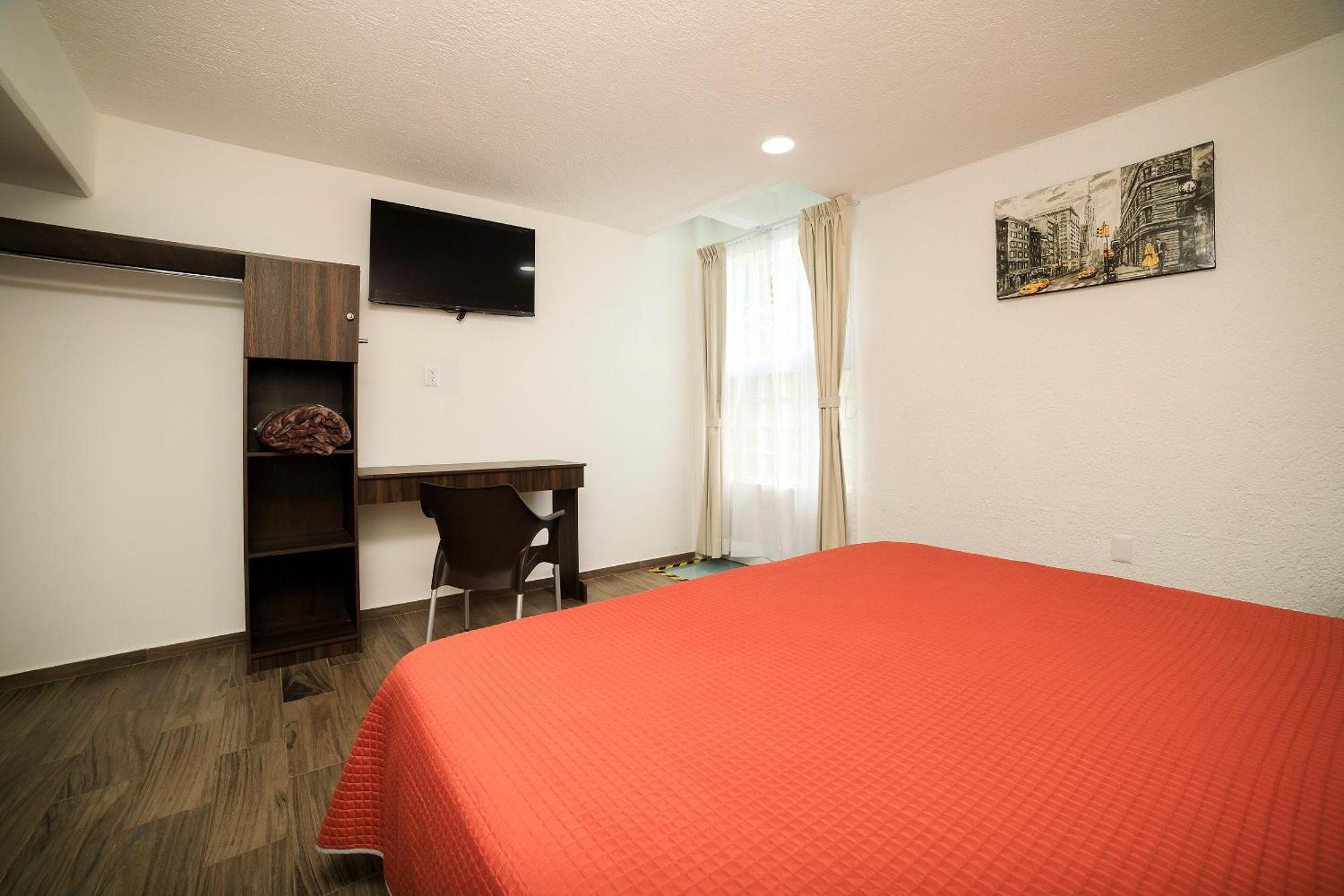 Capital O Hotel Boutique Las Torres Tlaxcala Exterior foto